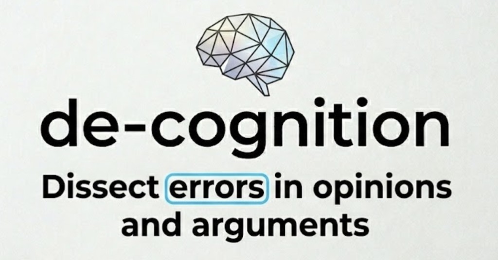 Cognition Today